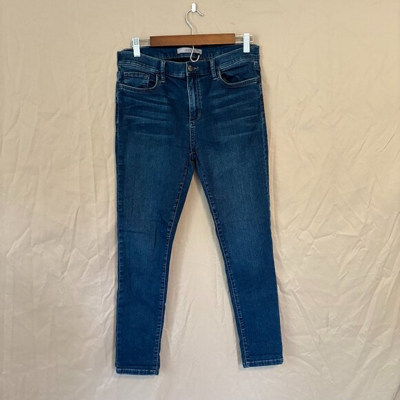 Women's Joe's Skinny Jeans Dark Wash Size 31 - Picture 1 of 7